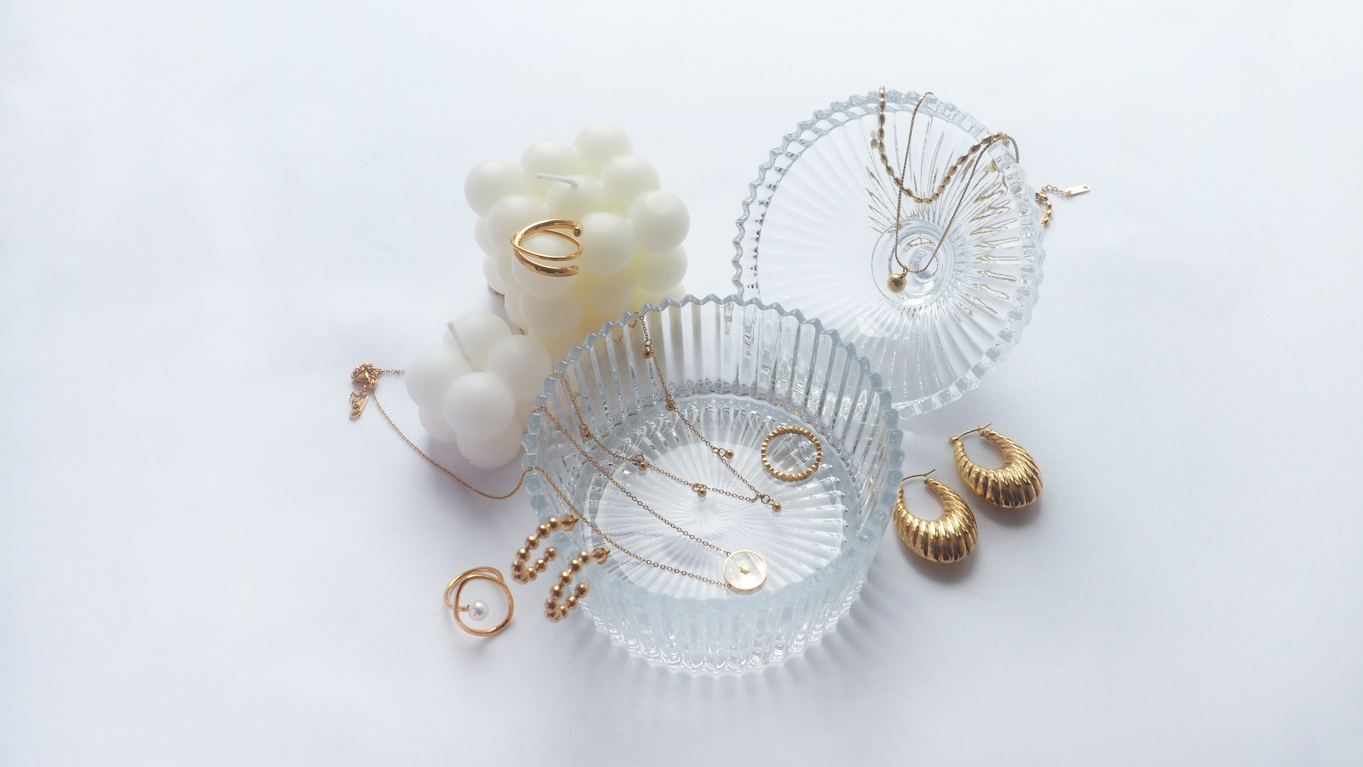 Jewellery Metals That Don’t Tarnish - éclater jewellery