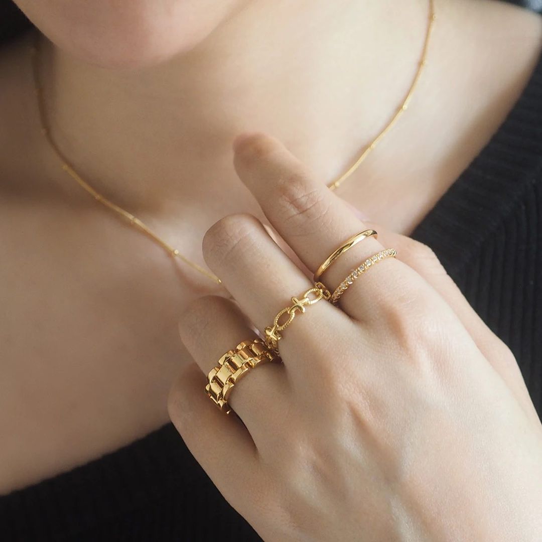 RING SIZE GUIDE: Accurately Measure Your Ring Size - éclater jewellery
