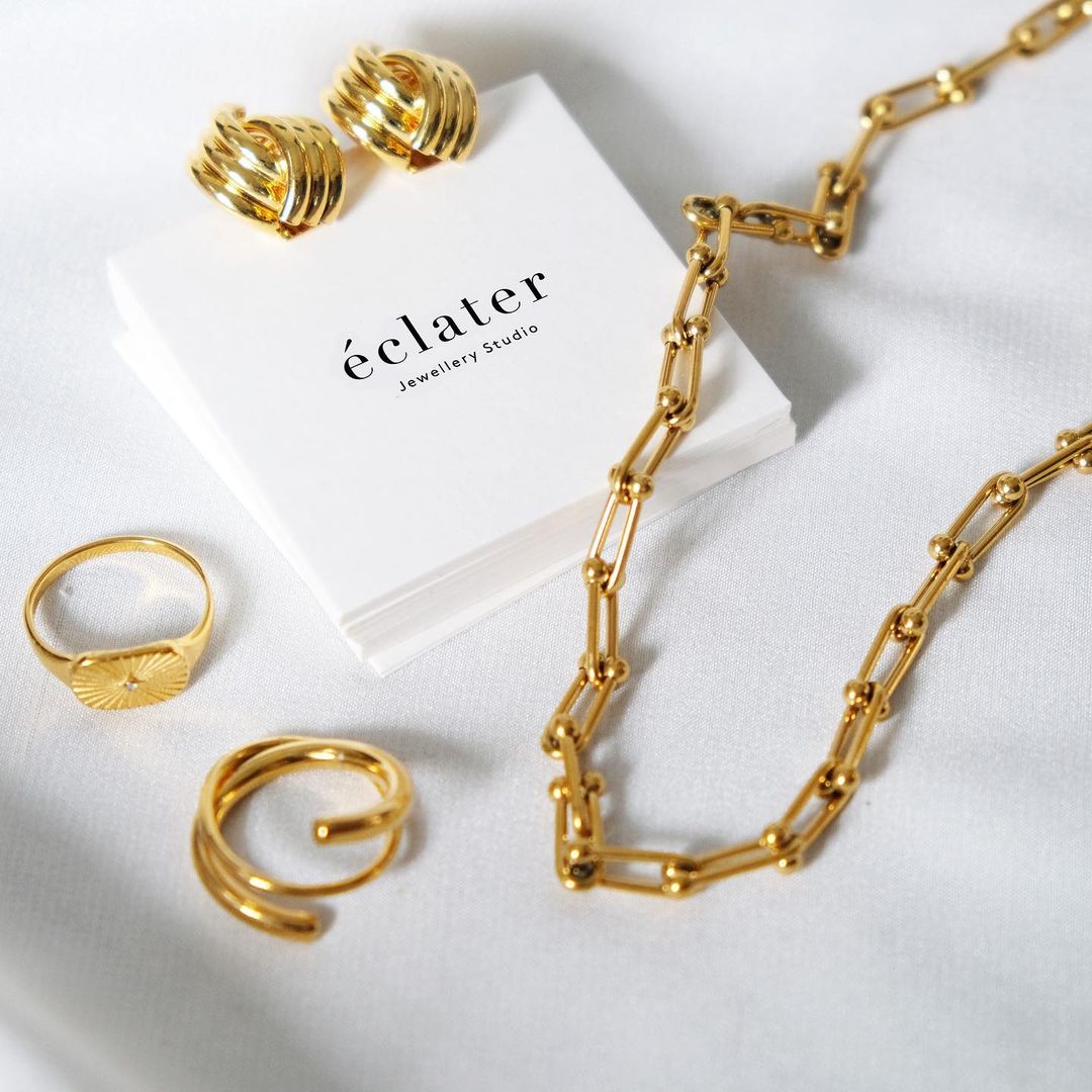 Senstive Skin? Choosing The Right Jewellery - éclater jewellery