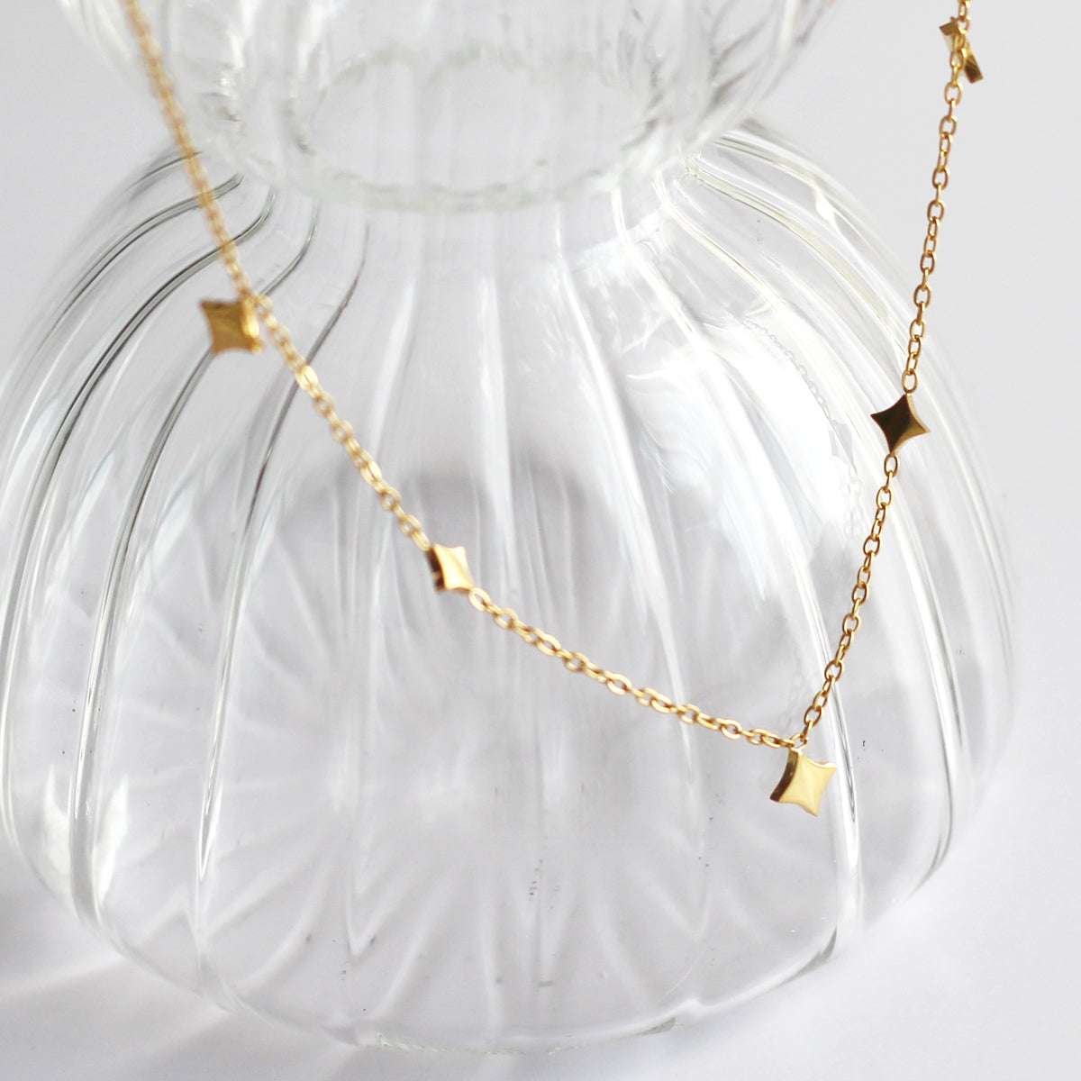 Peyton Starry Necklace