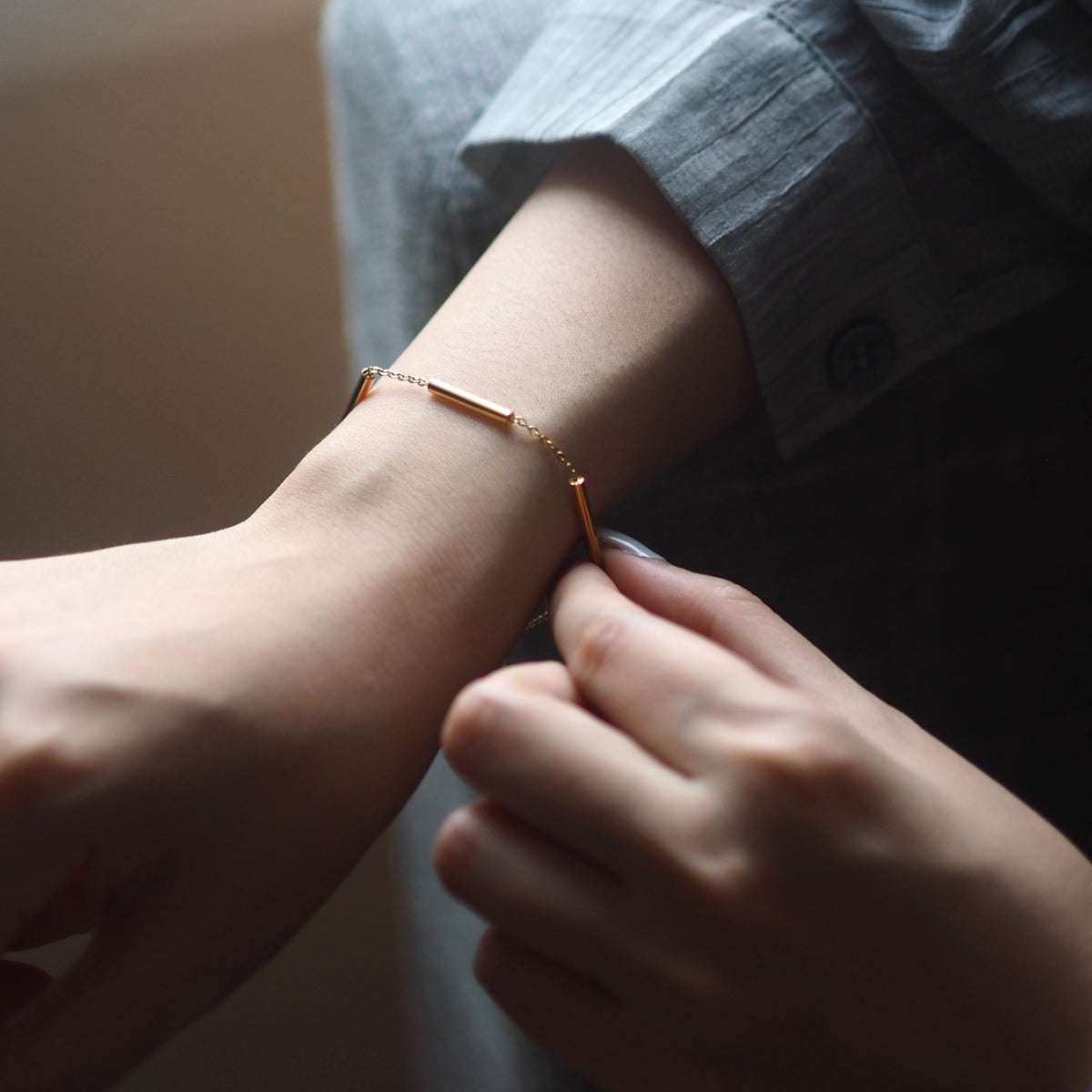Larue Stick Bracelet