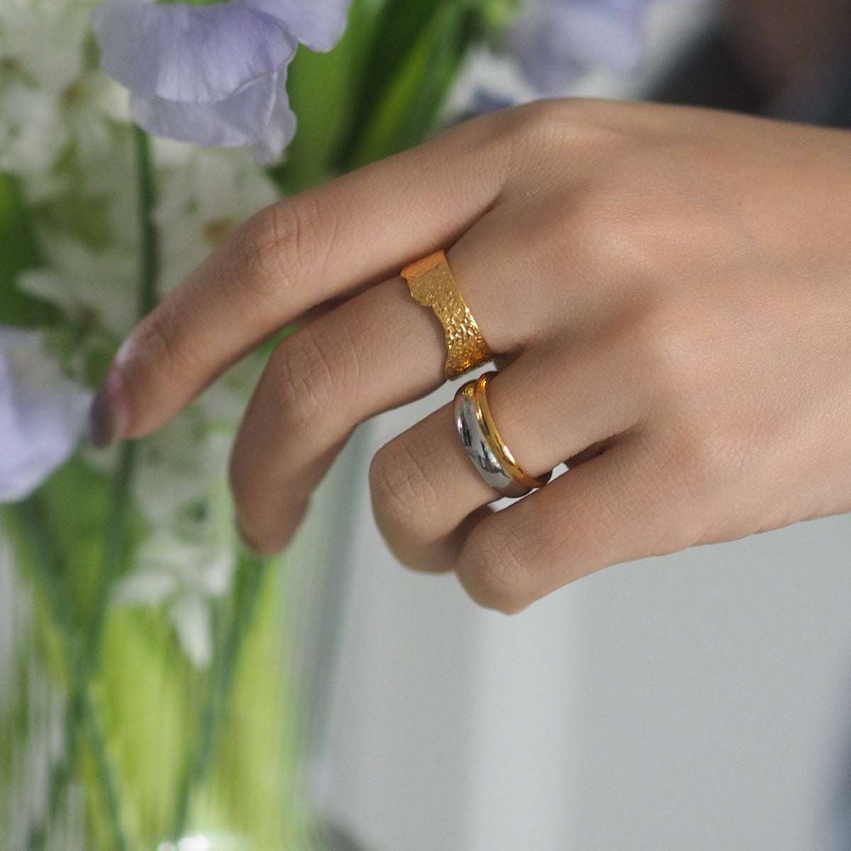 Maya Corrosion Ring