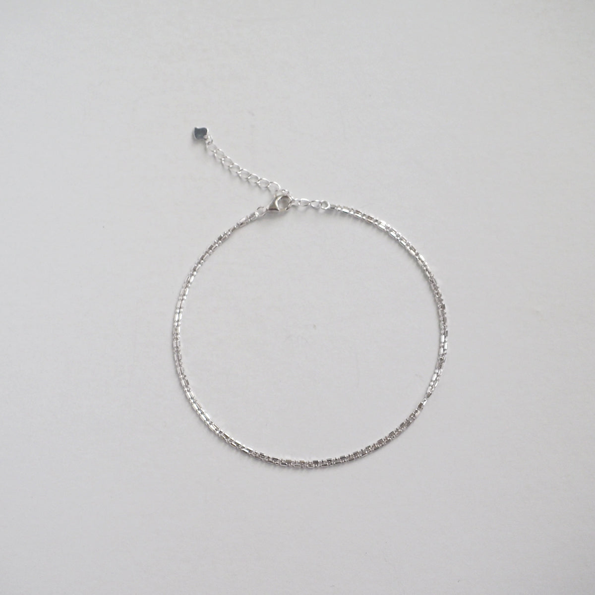 Xyla Double Layered Ankle Bracelet