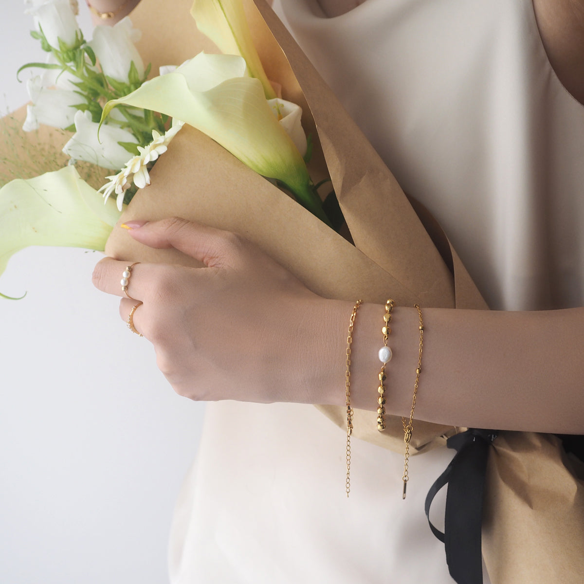 Joule Pearl Bracelet - éclater jewellery