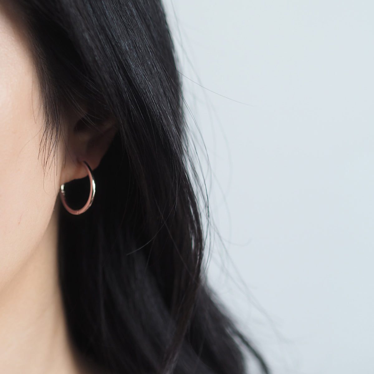 Eliana Hoop Earrings