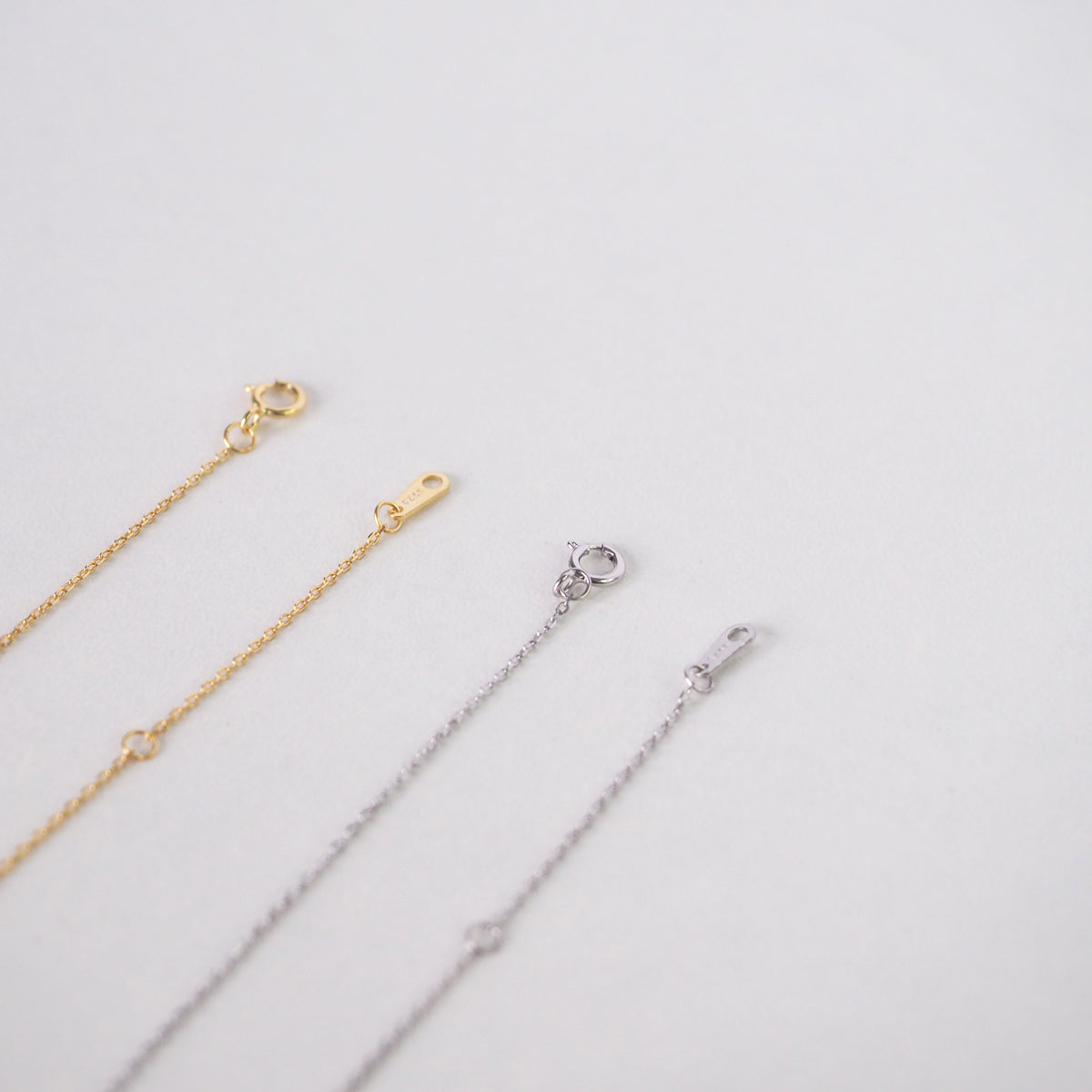 Belvia Cubic Zirconia Necklace - éclater jewellery
