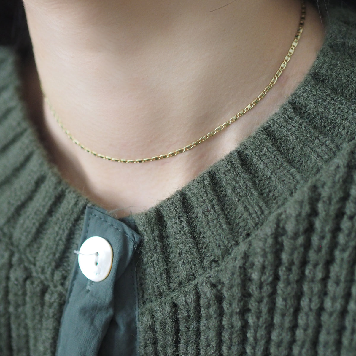 Cale Choker Necklace - éclater jewellery