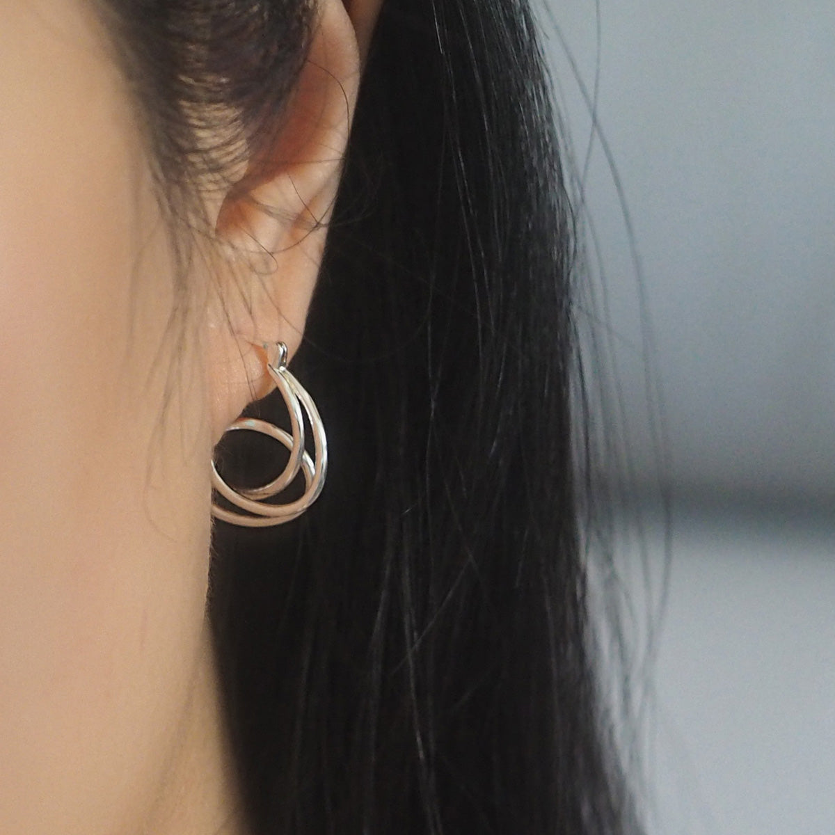 Oakley Geo Earrings - éclater jewellery