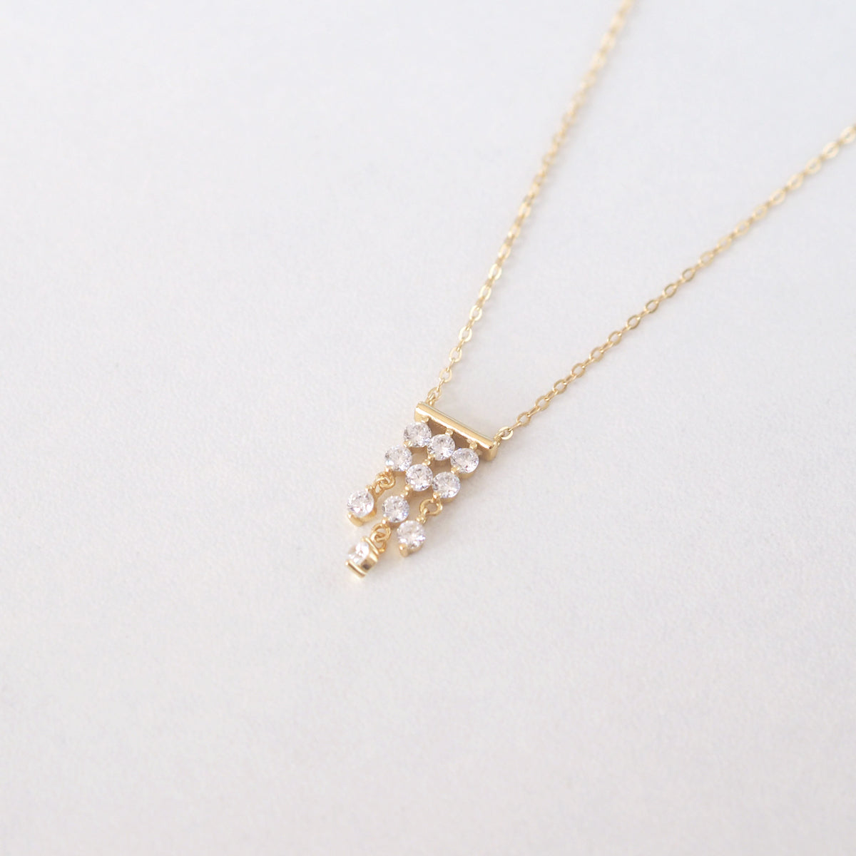 Glenn Tassel Necklace - éclater jewellery