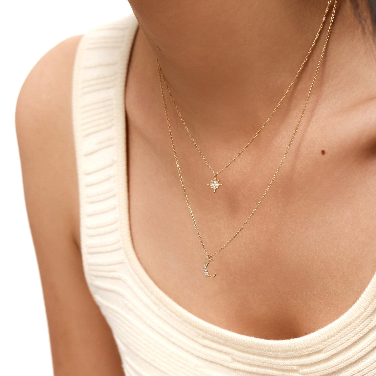 Night Sky Necklace