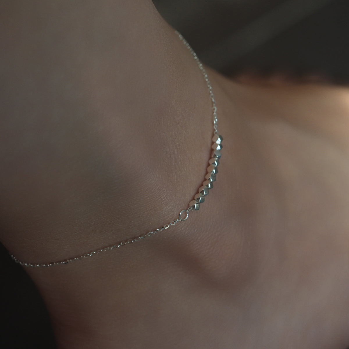 Luisa Beads Ankle Bracelet