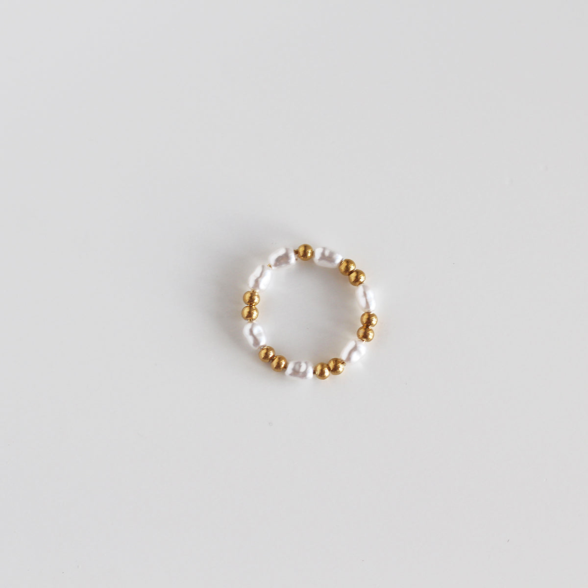 Journee Pearls Ring