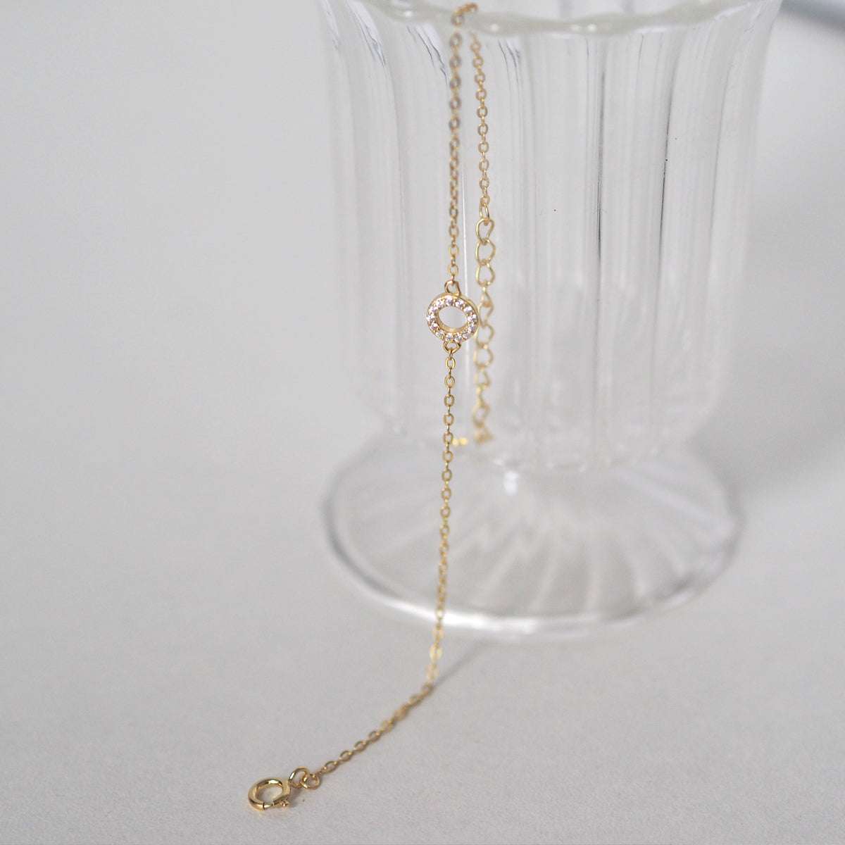 Eleanor Hoop Bracelet