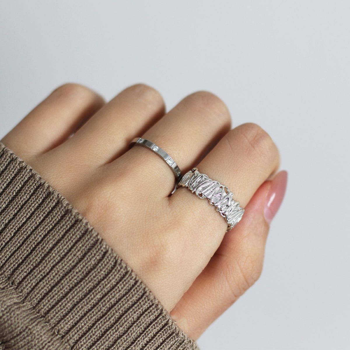 Filigree Ring
