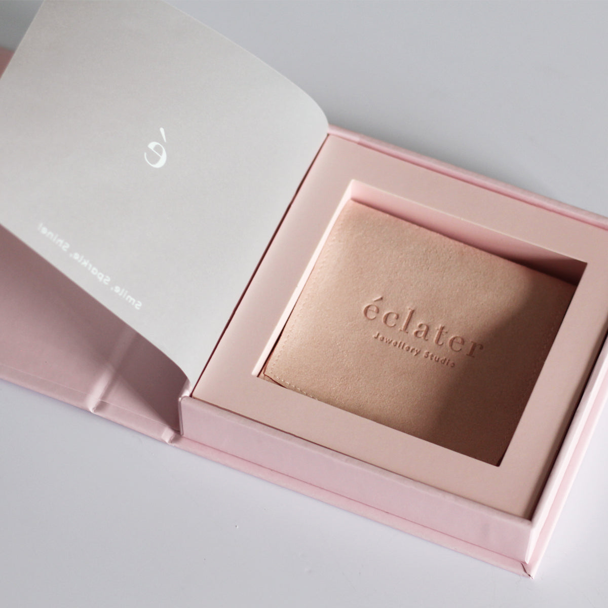 JEWELLERY GIFT PACKAGE - éclater jewellery