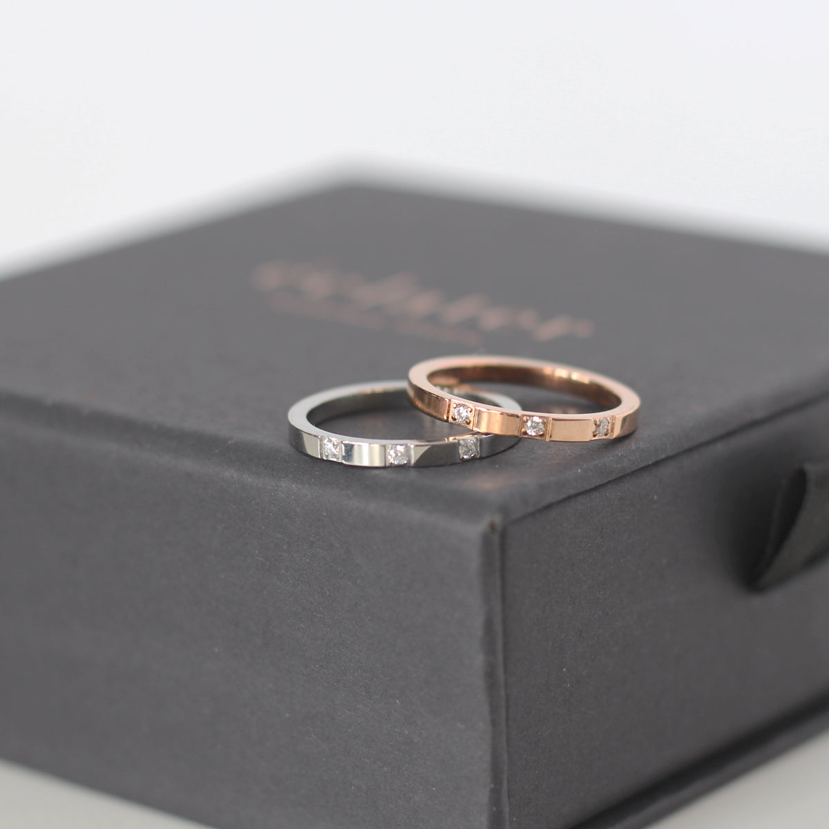 Tamsyn Crystal Ring - éclater jewellery