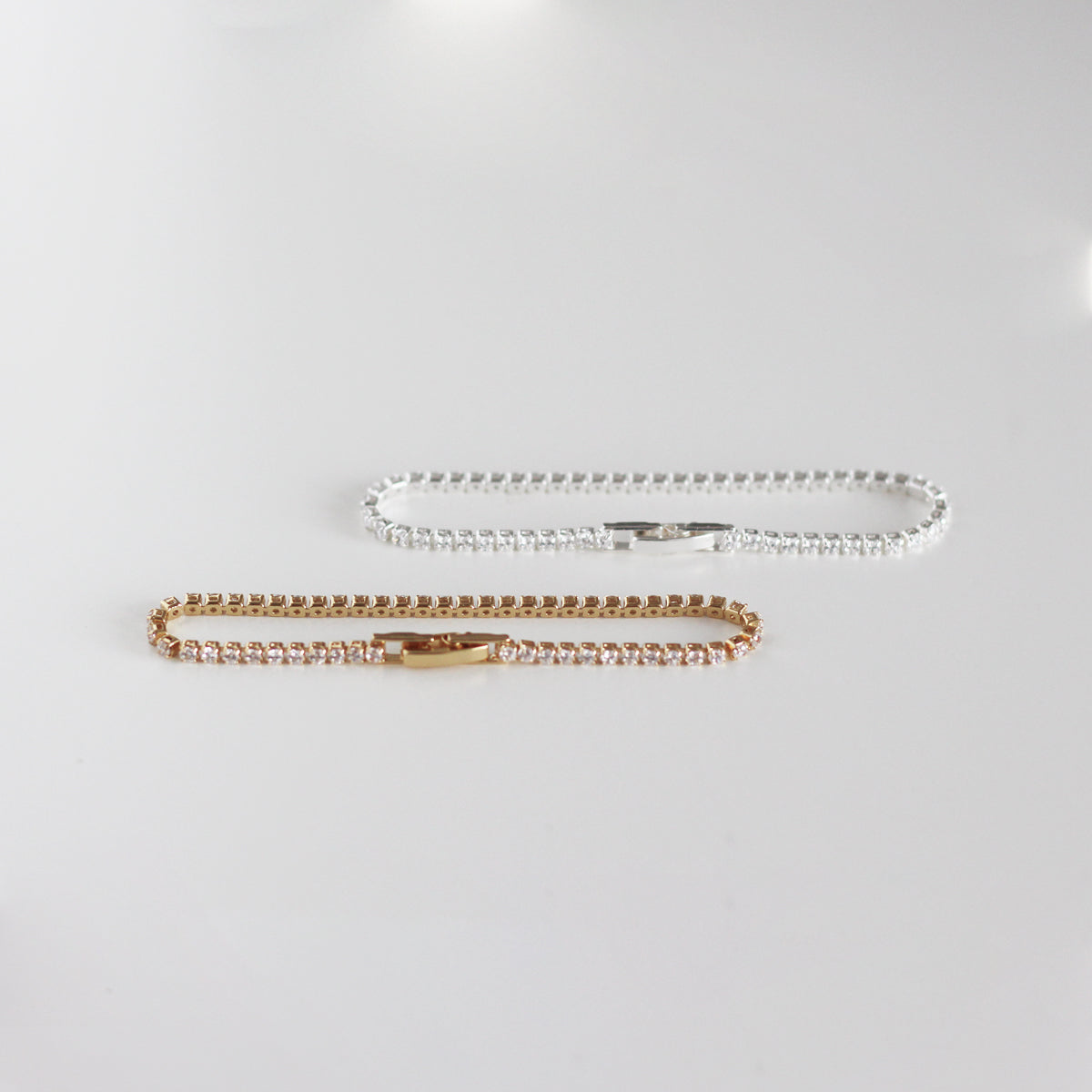 Lainey Cubic Zirconia Bracelet