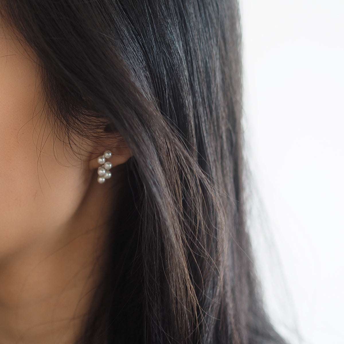 Riley Pearls Earrings