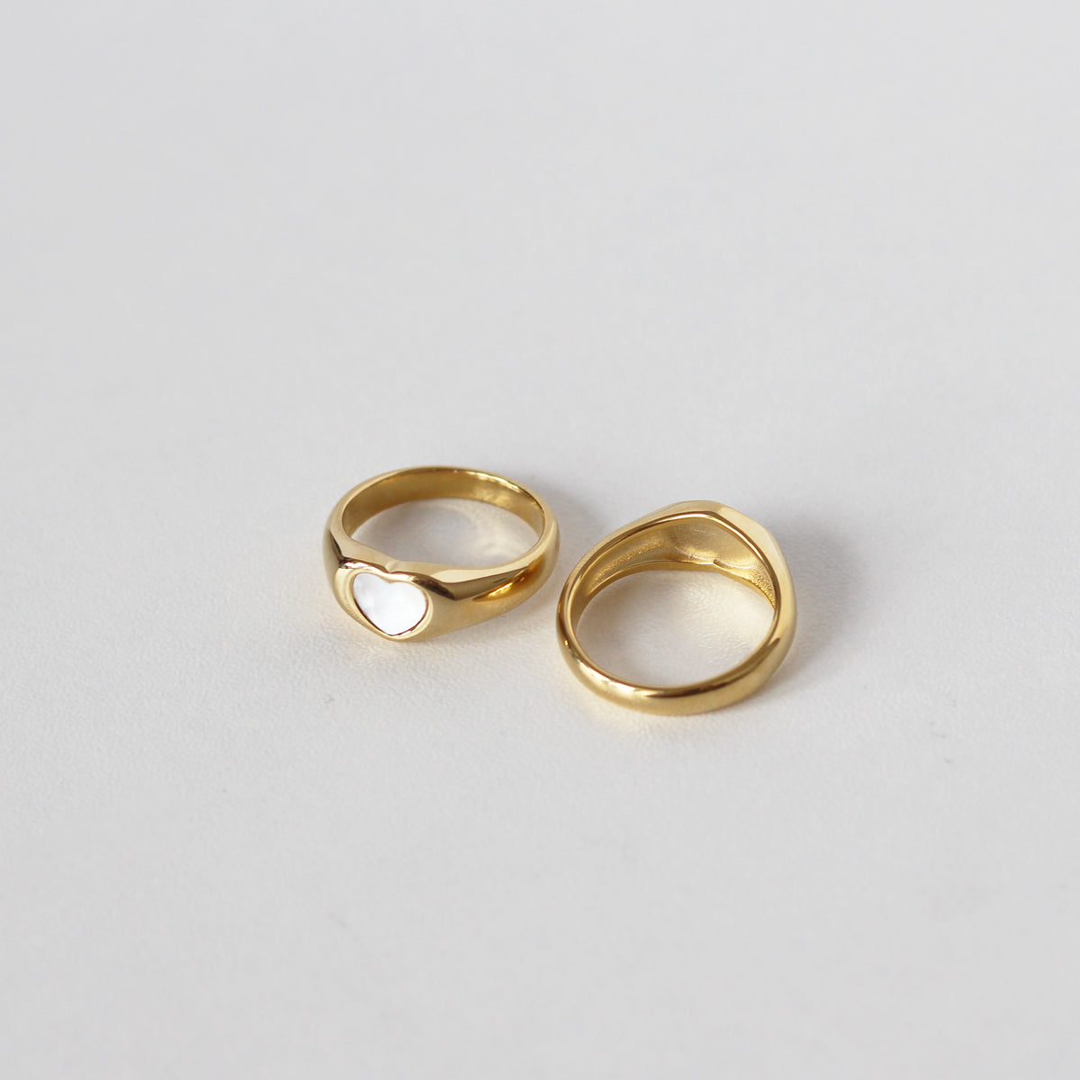 Buffy Heart Ring - éclater jewellery
