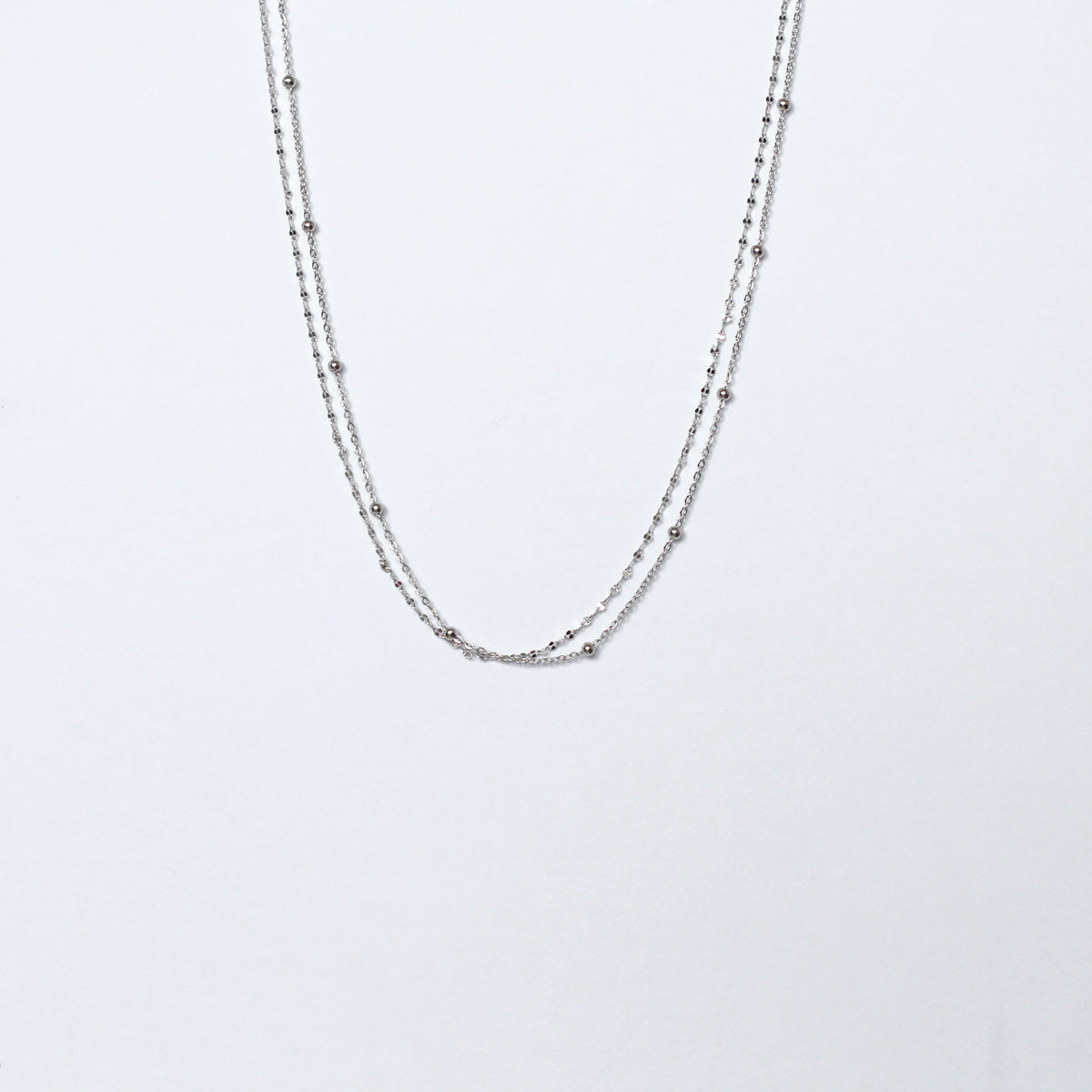 Noki Multirow Necklace - éclater jewellery