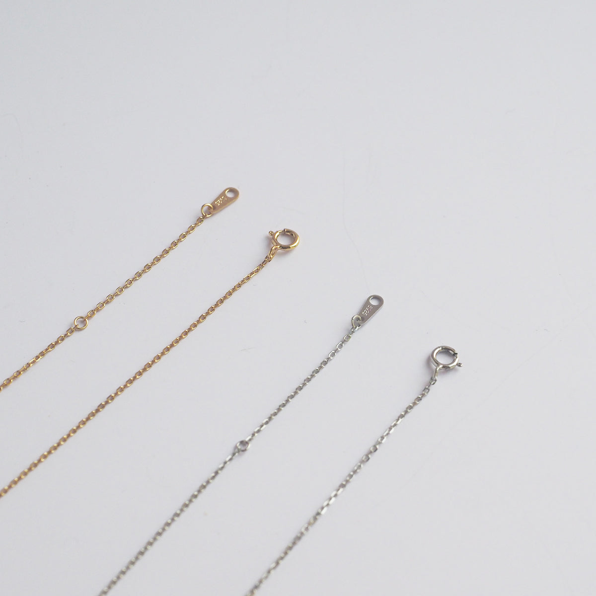 Yoi Cubic Zirconia Necklace