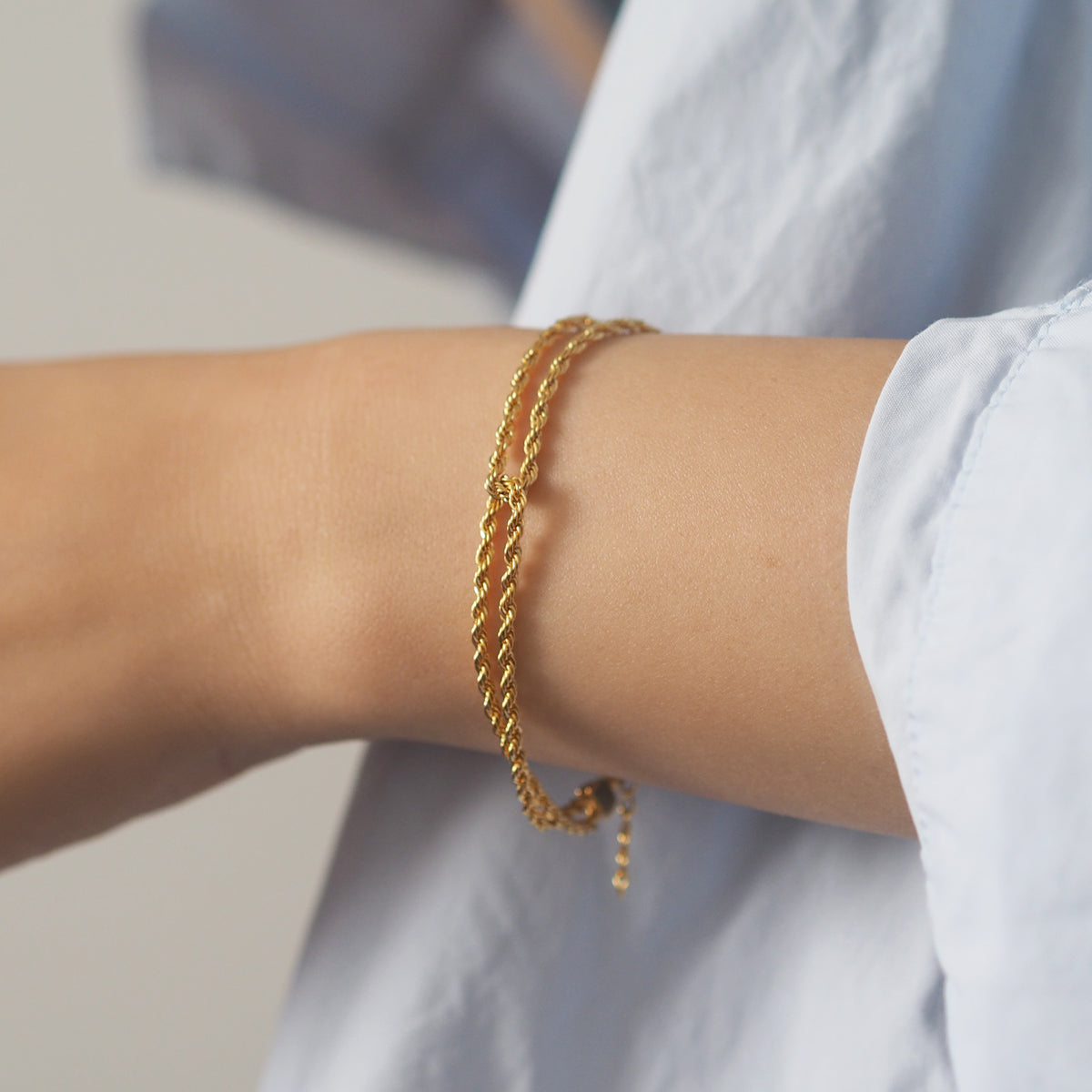 Aubrey Rope Bracelet