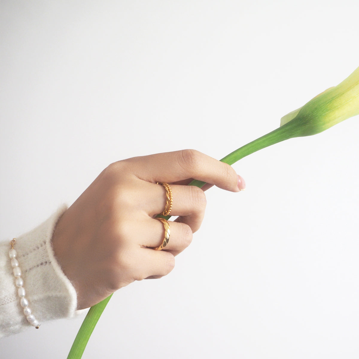 Cheyenne Twist Ring - éclater jewellery