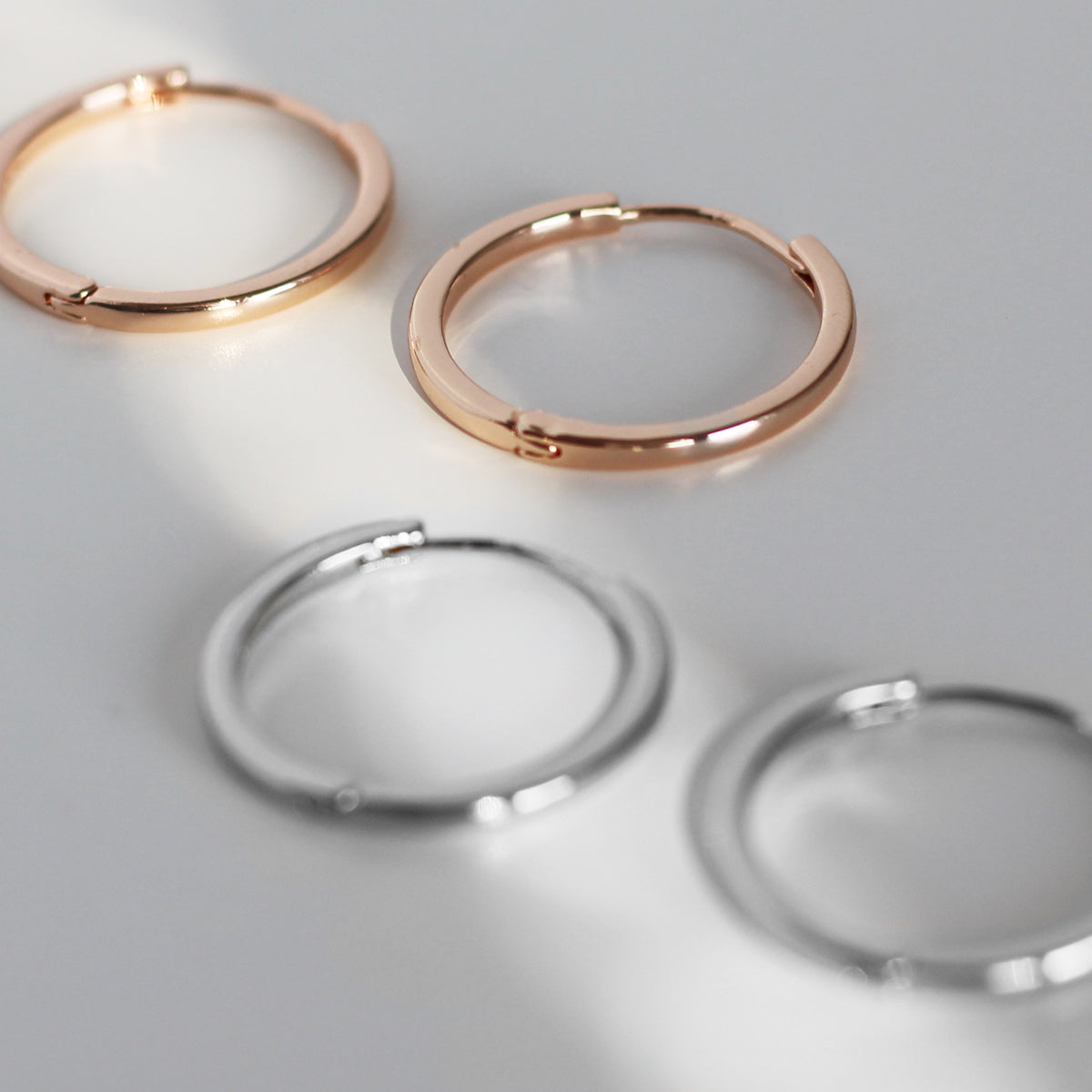 Eliana Hoop Earrings