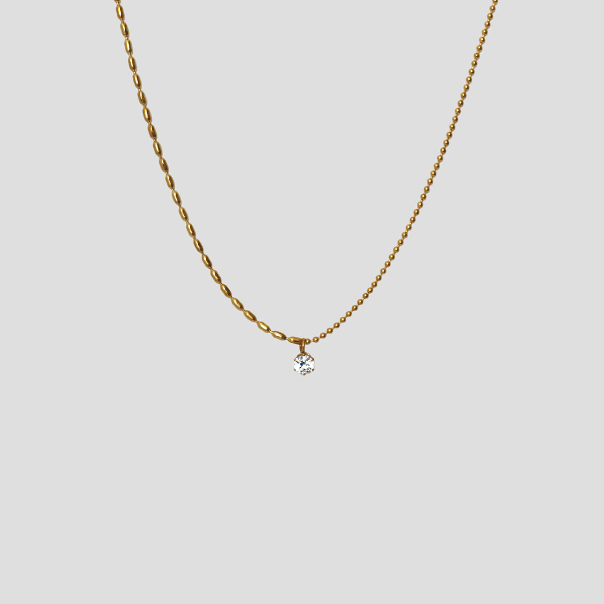 Raina Mixed Chain Necklace