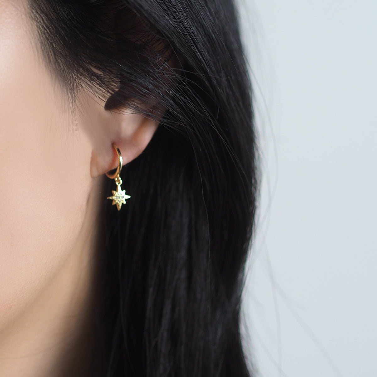 NIGHT SKY EARRINGS - éclater jewellery