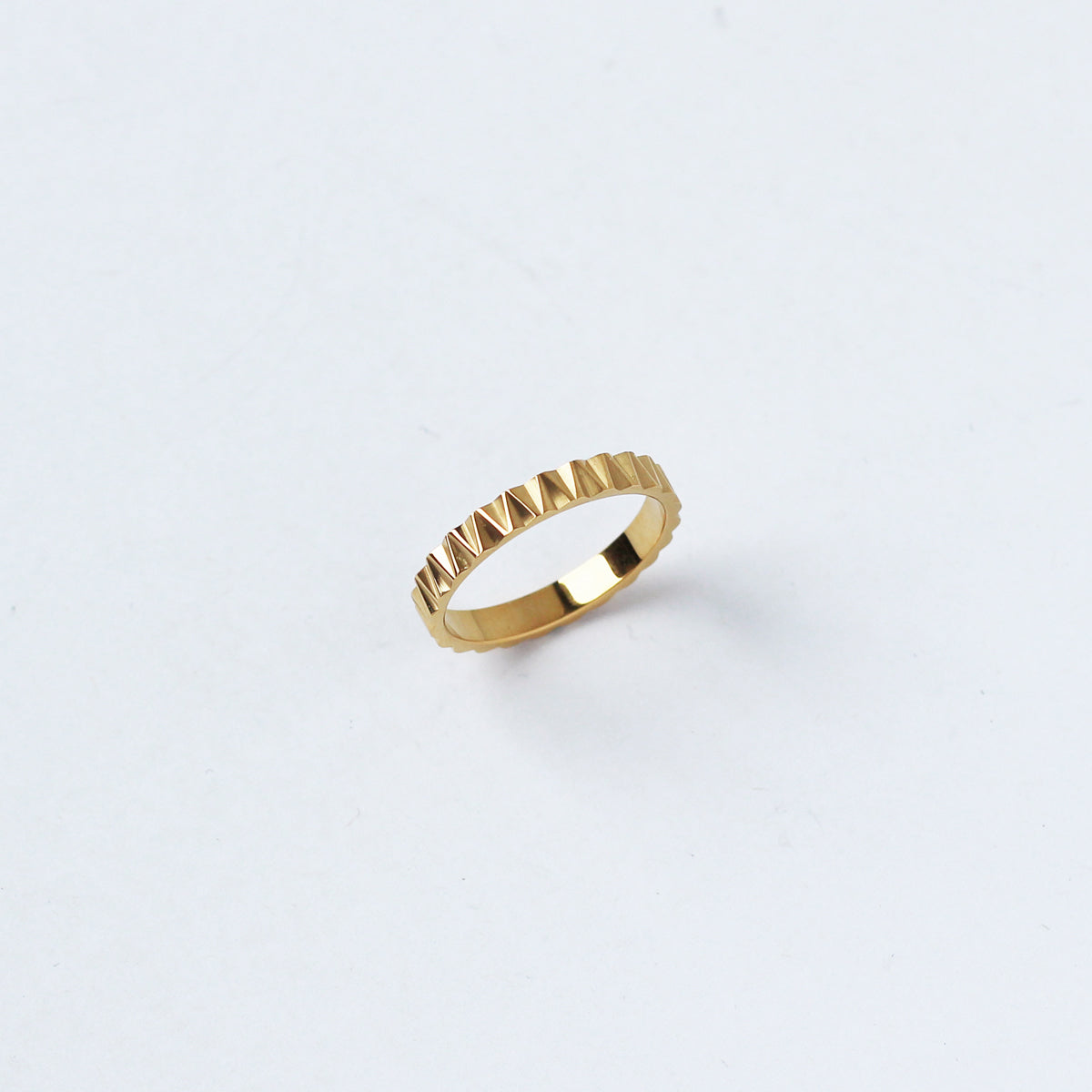 Kaylee Texture Ring