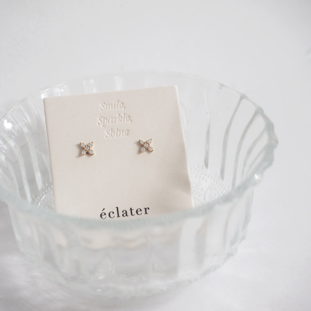 Blossom Studs Earrings