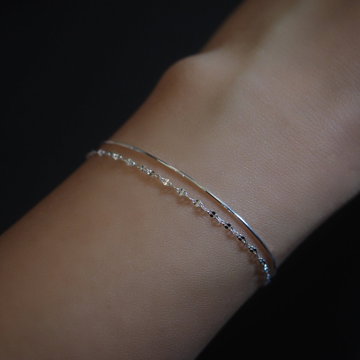 Ruthie Multirow Bracelet