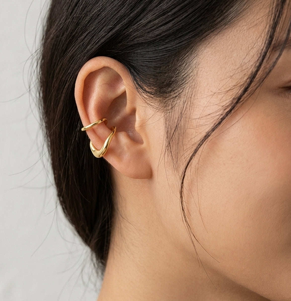 Evelyn Ear Cuff