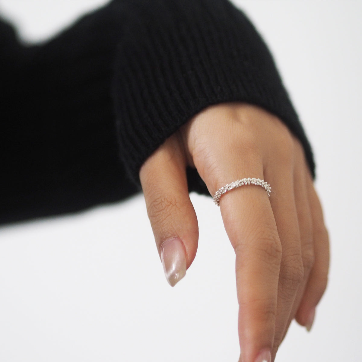 Gypsophila Ring - éclater jewellery