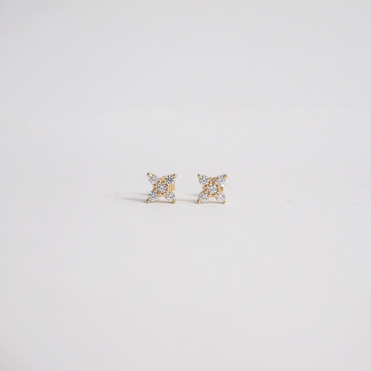 Blossom Studs Earrings