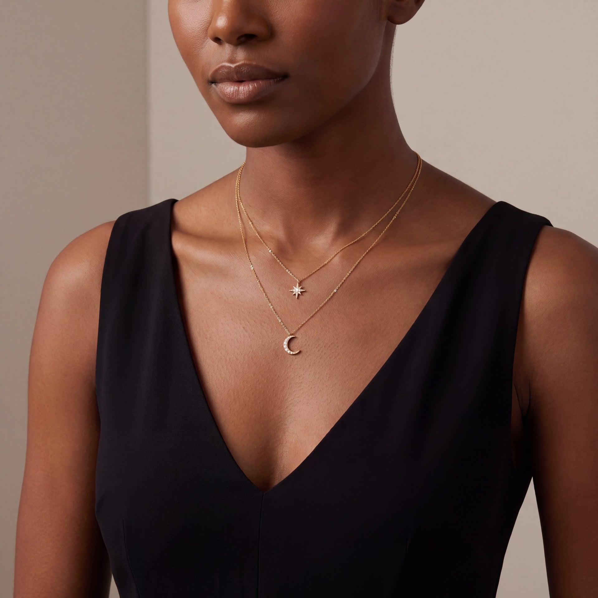 Night Sky Necklace