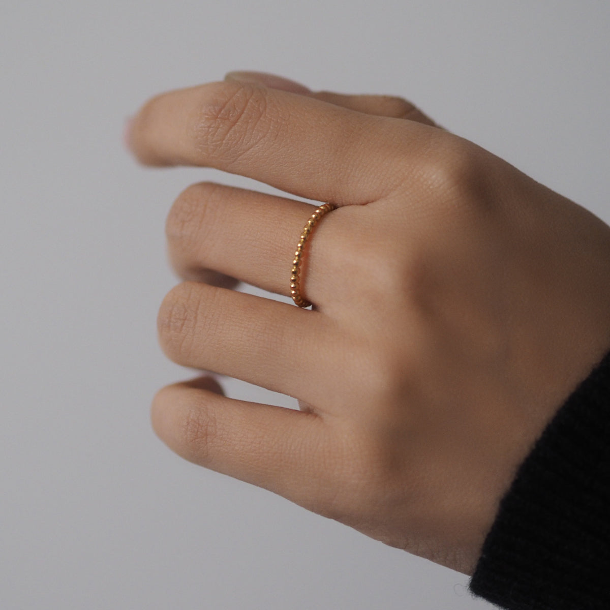Ivonne Small Beads Ring