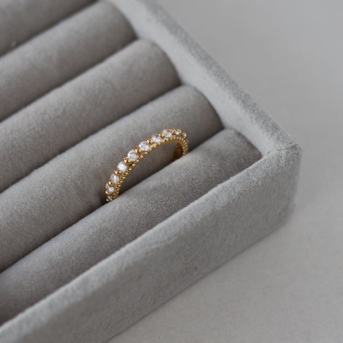Charlie Court Style Ring
