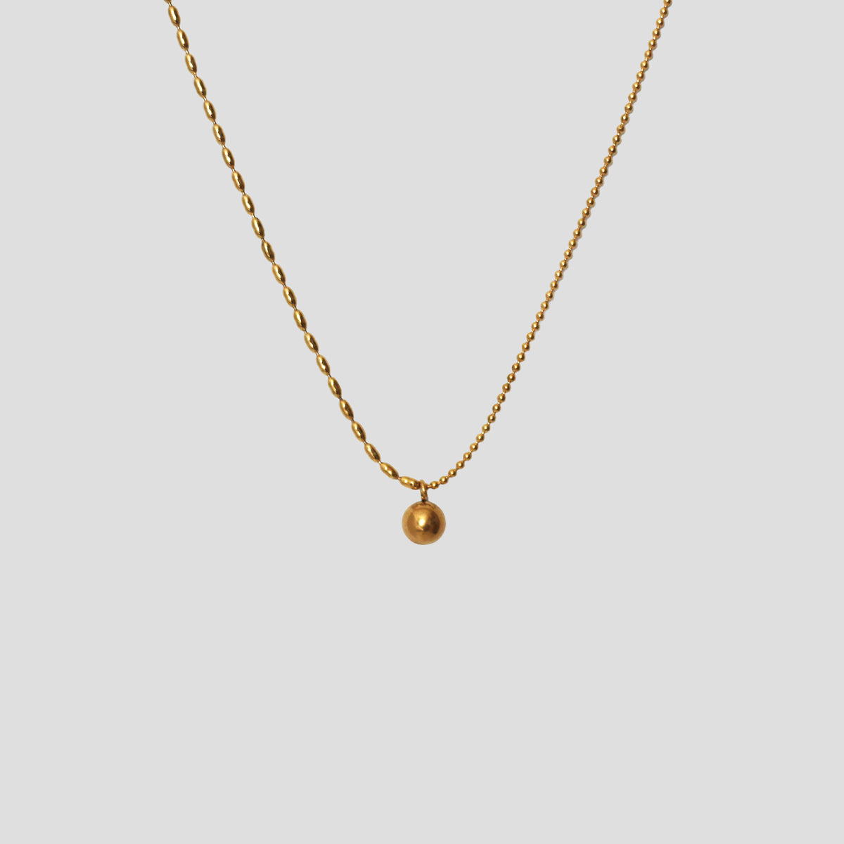 Solana Mixed Chain Necklace