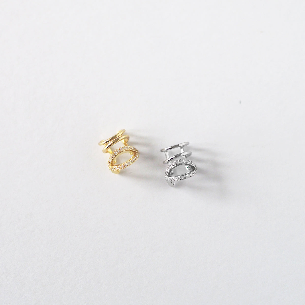 Feray Multirow Ear Cuff