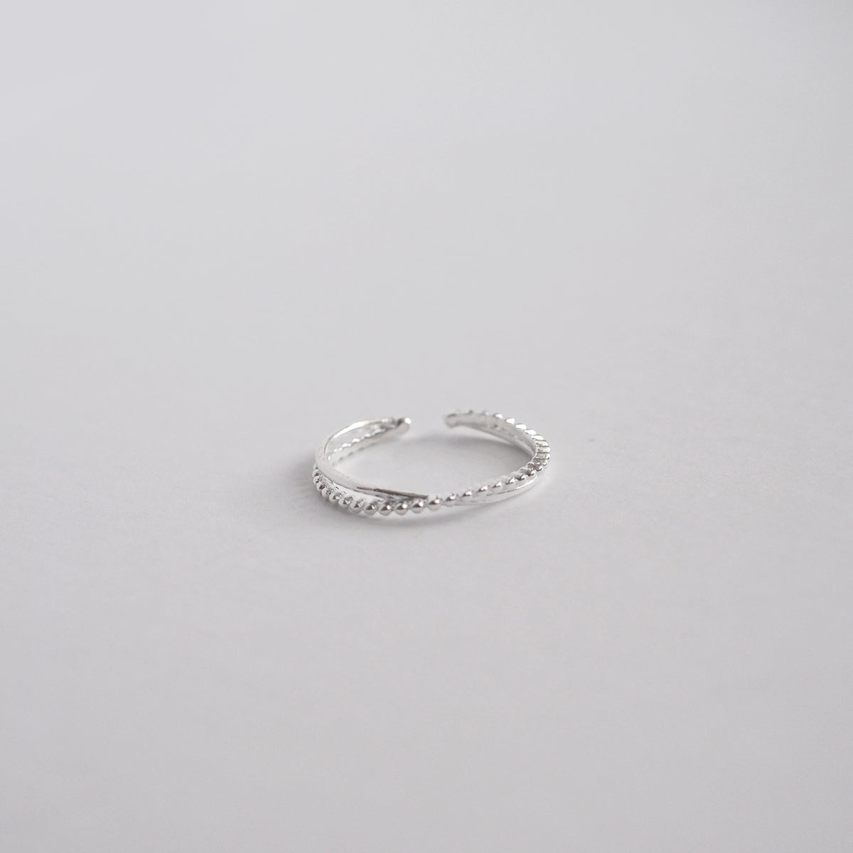 Kai Cross Ring