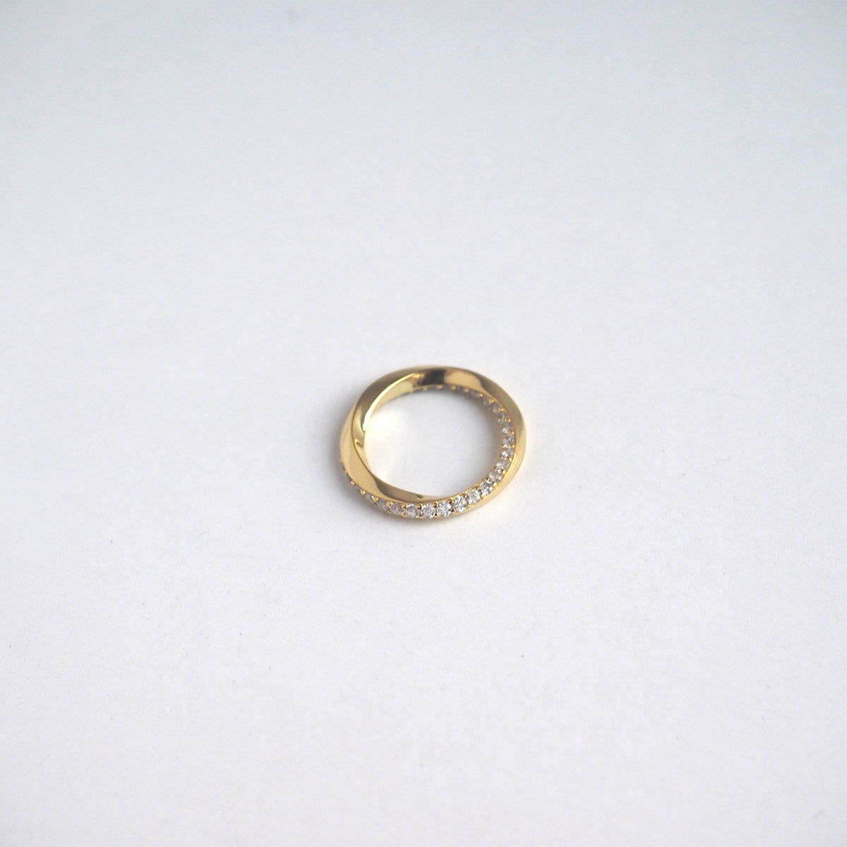 Orlene Mobius Ring