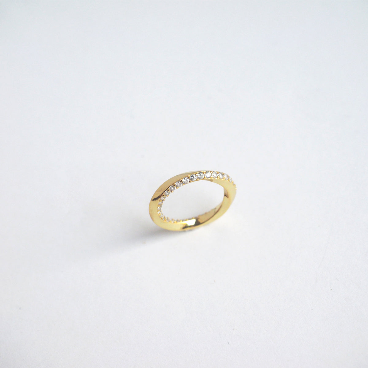 Orlene Mobius Ring