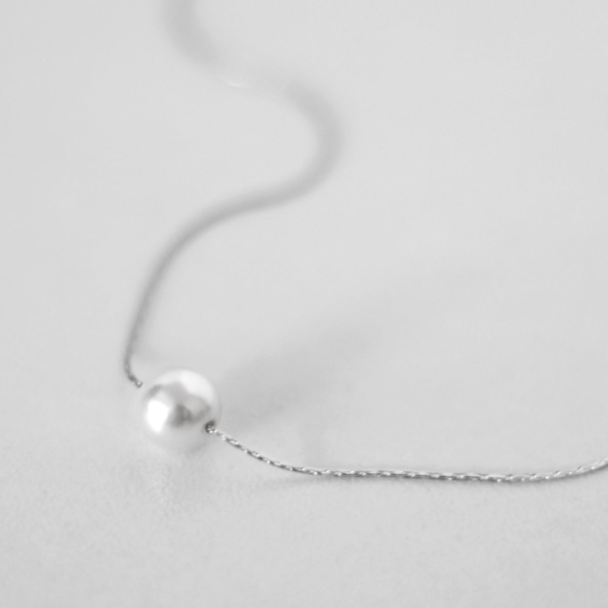 Gabi Pearl Necklace