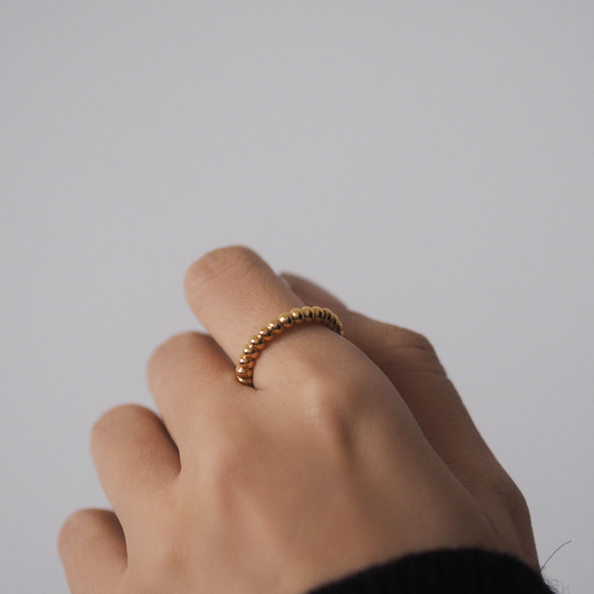Ivonne Small Beads Ring