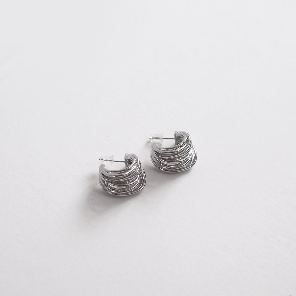 Bailee Abstract Line Earrings
