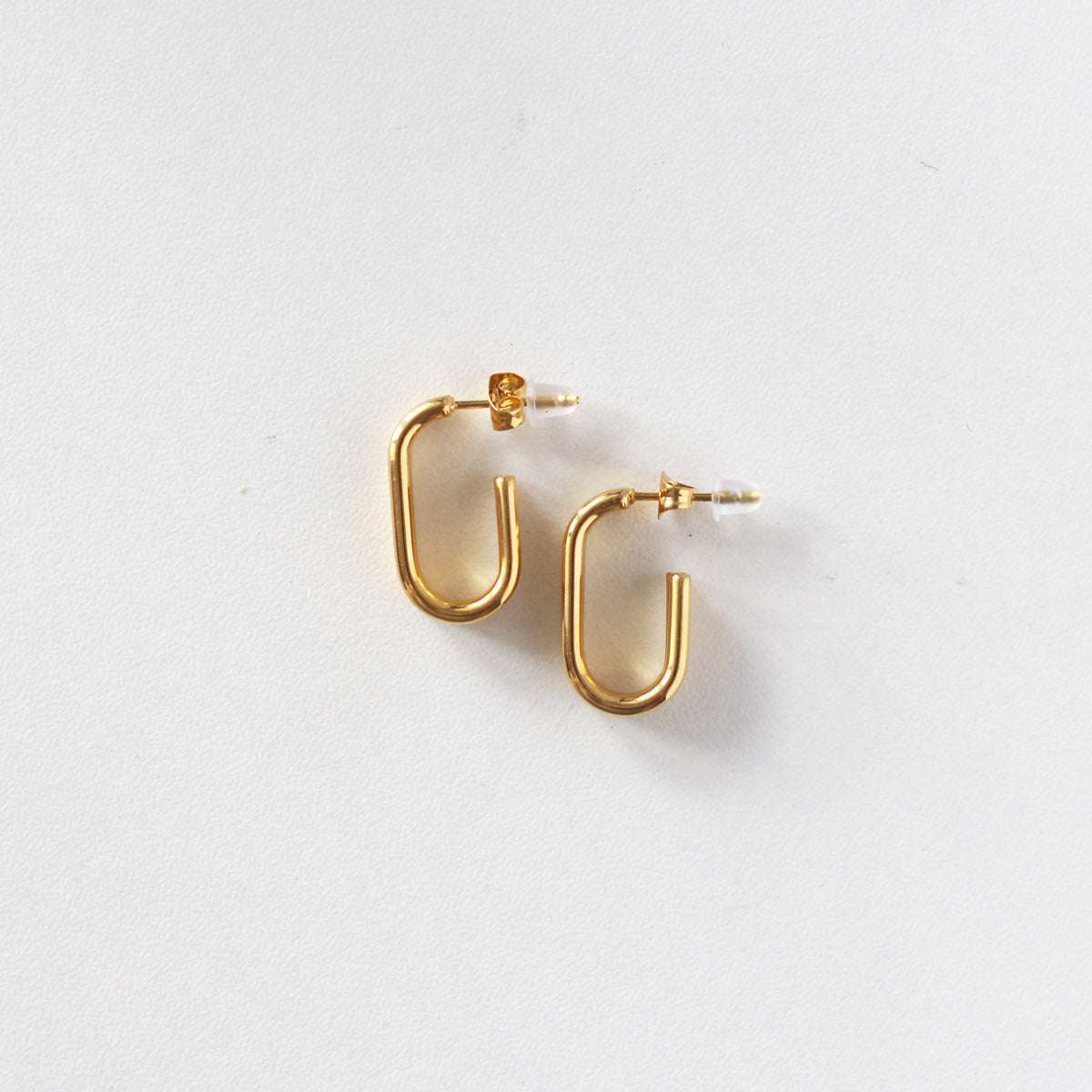 Jajly Layered Hoop Earrings