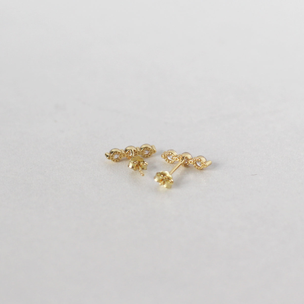 Sibyla Cubic Zirconia Earrings