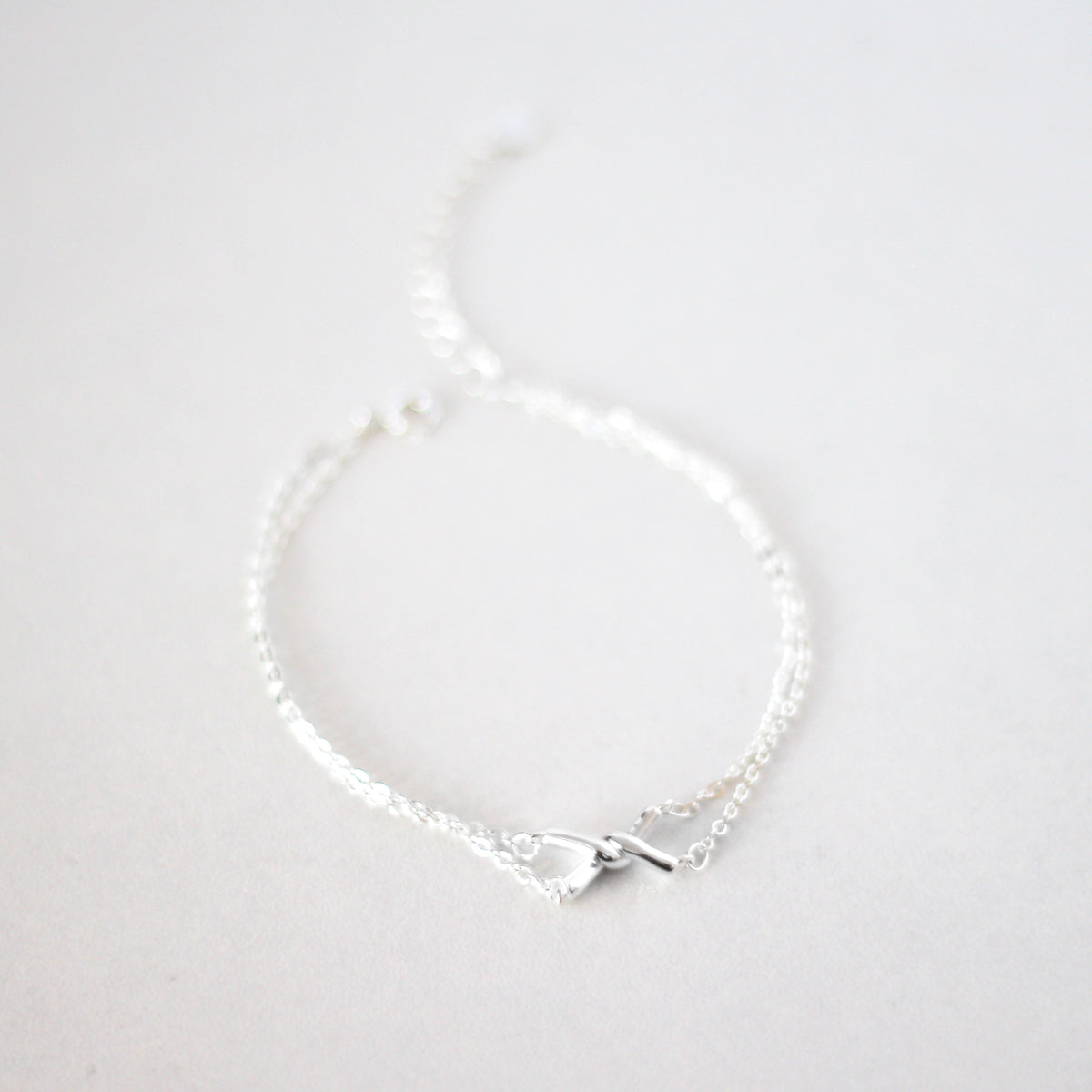 Sienna Twisted String Bracelet